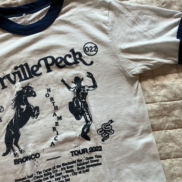 Ringer tee - Picture 3 of 3